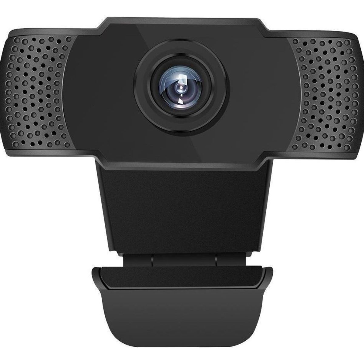 GENERICO - Cámara Web HD 1080p para Videoconferencias