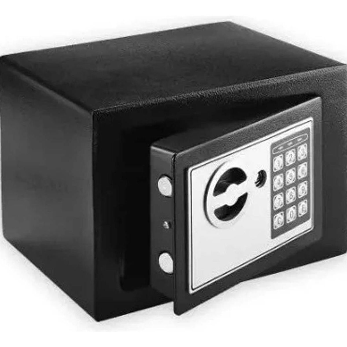 GENERICO - Caja Fuerte Compacta de Acero con Teclado Digital