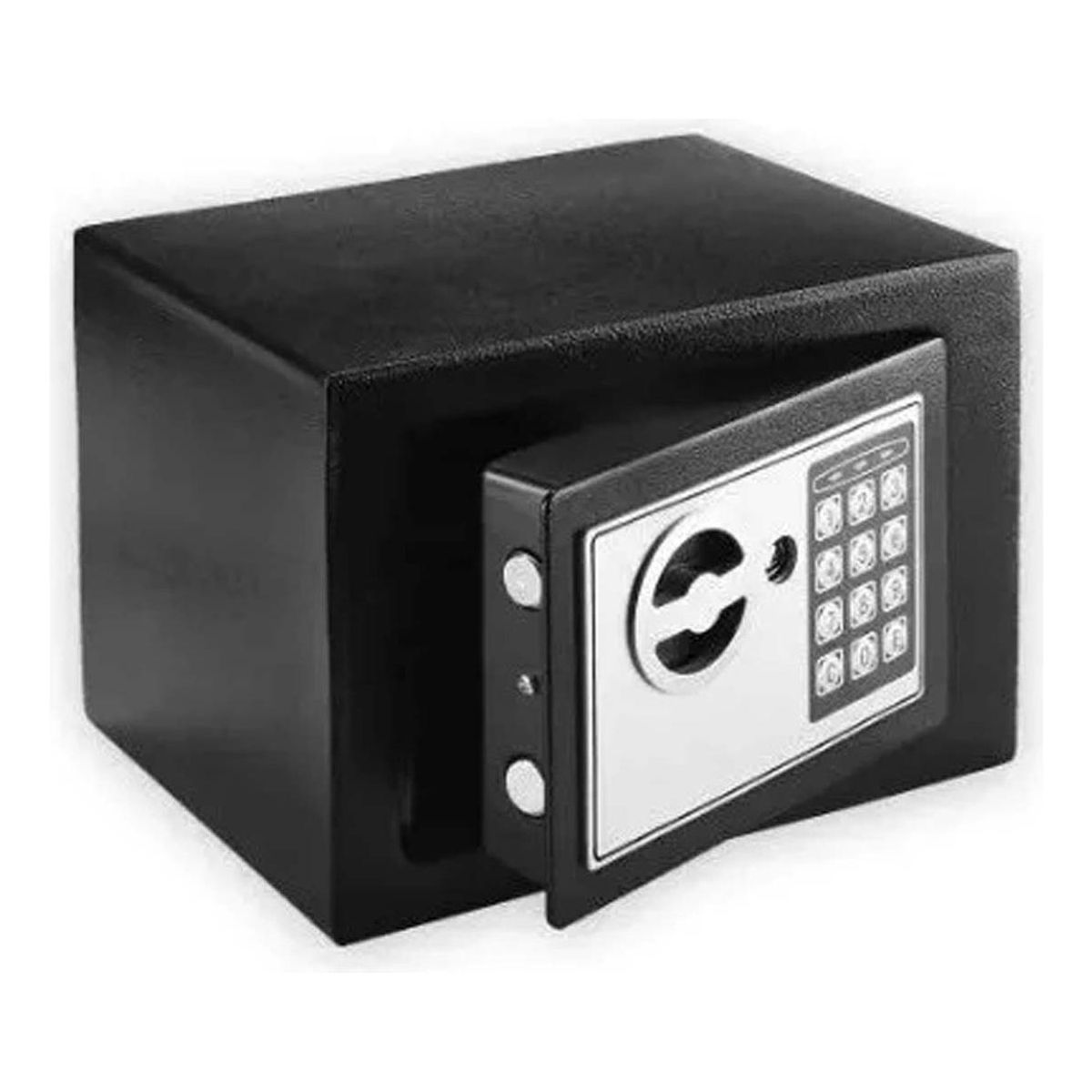 GENERICO - Caja Fuerte Compacta de Acero con Teclado Digital