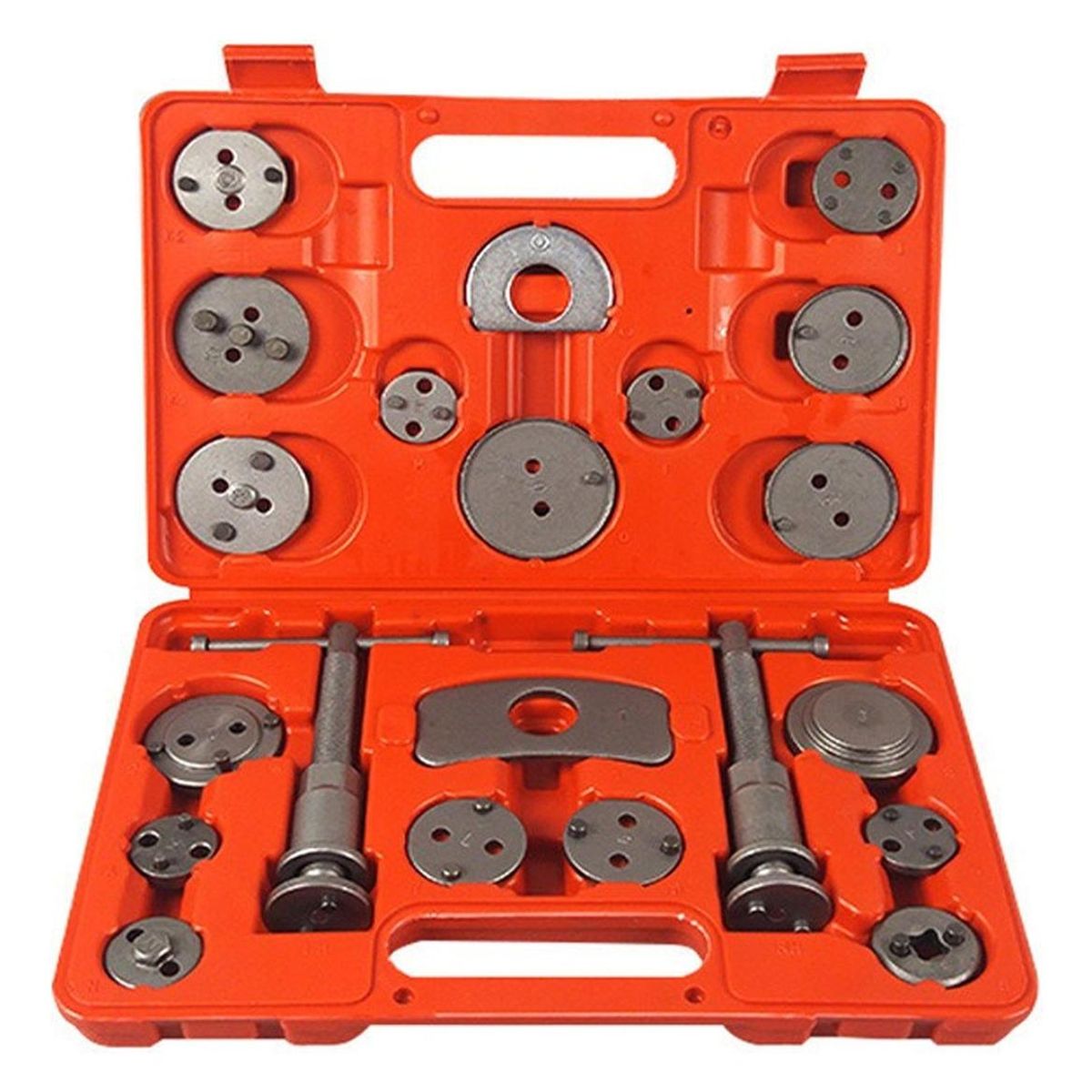 GENERICO - Kit de Herramientas para Reparación de Calipers - 21 Piezas