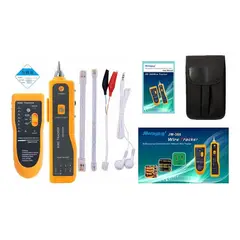 GENERICO - Buscador de Cable RJ45 y RJ11 Wire Tracker