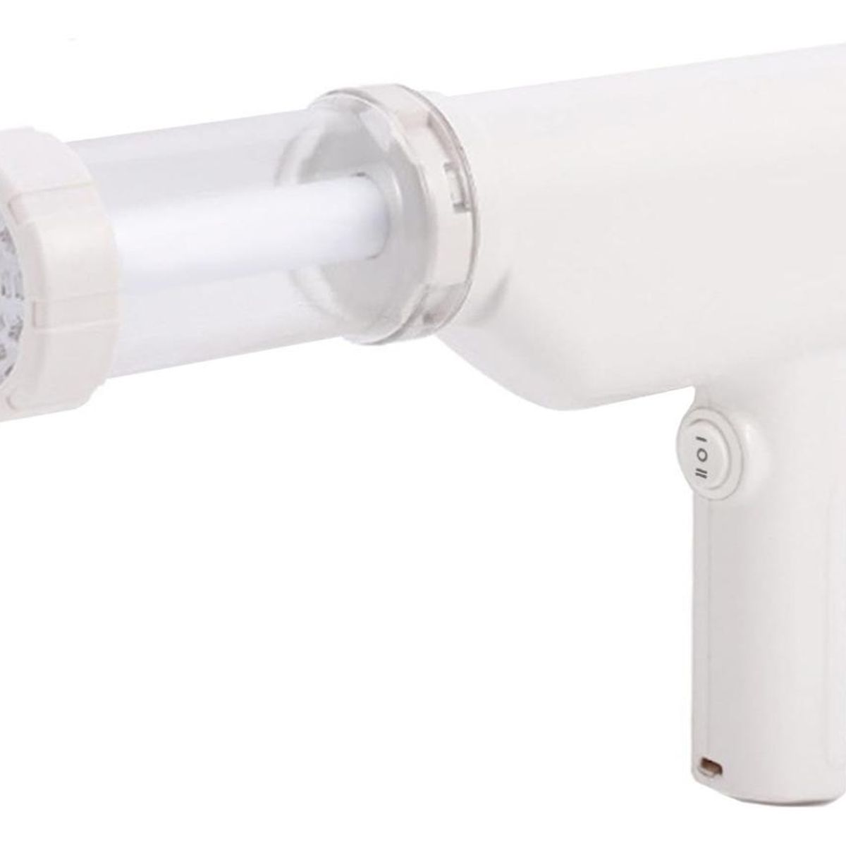 GENERICO - Máquina Eléctrica para Hacer Pasta Recargable USB