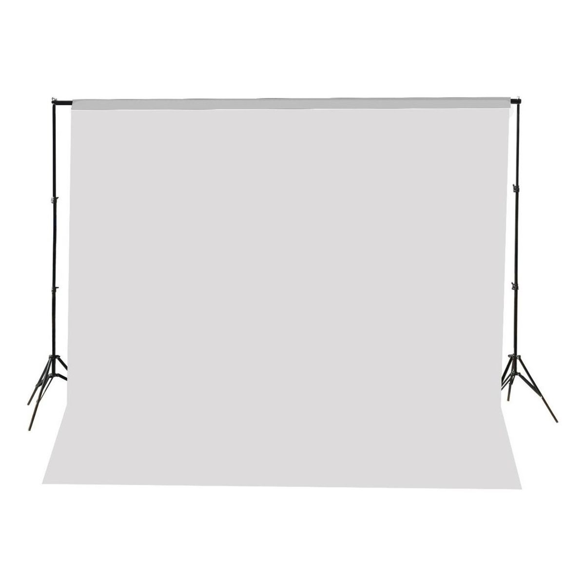 GENERICO - Soporte Porta Telón Para Chroma Key Ajustable