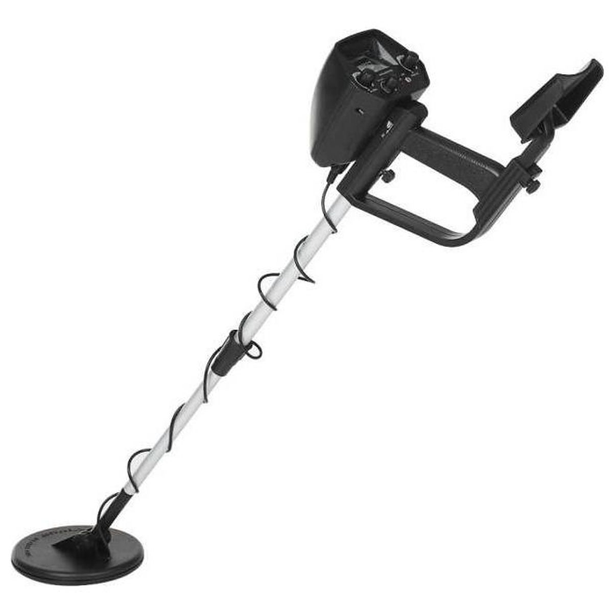 GENERICO - Detector de Metales Subterráneo Sensitivo con Pantalla LCD