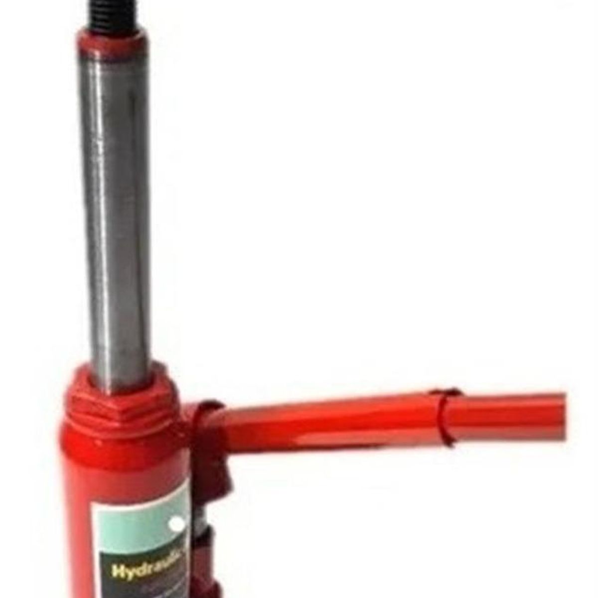 GENERICO - Gata Hidráulica Tipo Botella 5 Toneladas para Elevación