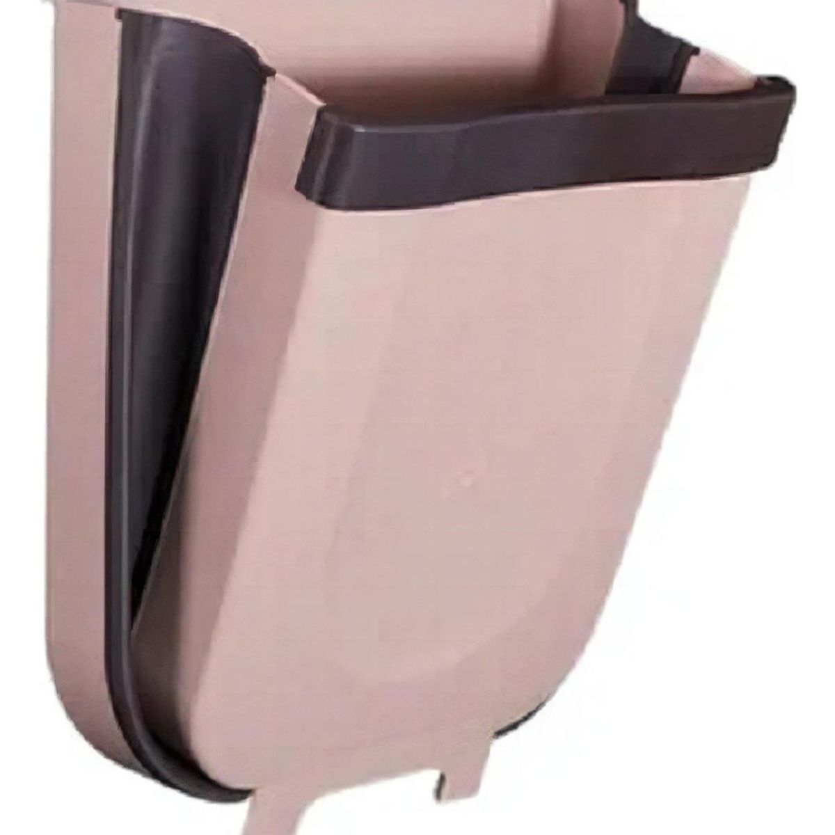 GENERICO - Basurero Plegable de Plástico para Cocina y Hogar