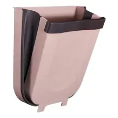 GENERICO - Basurero Plegable de Plástico para Cocina y Hogar