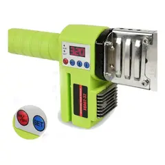GENERICO - Máquina Termofusora Digital 1000W para Tubos Plásticos