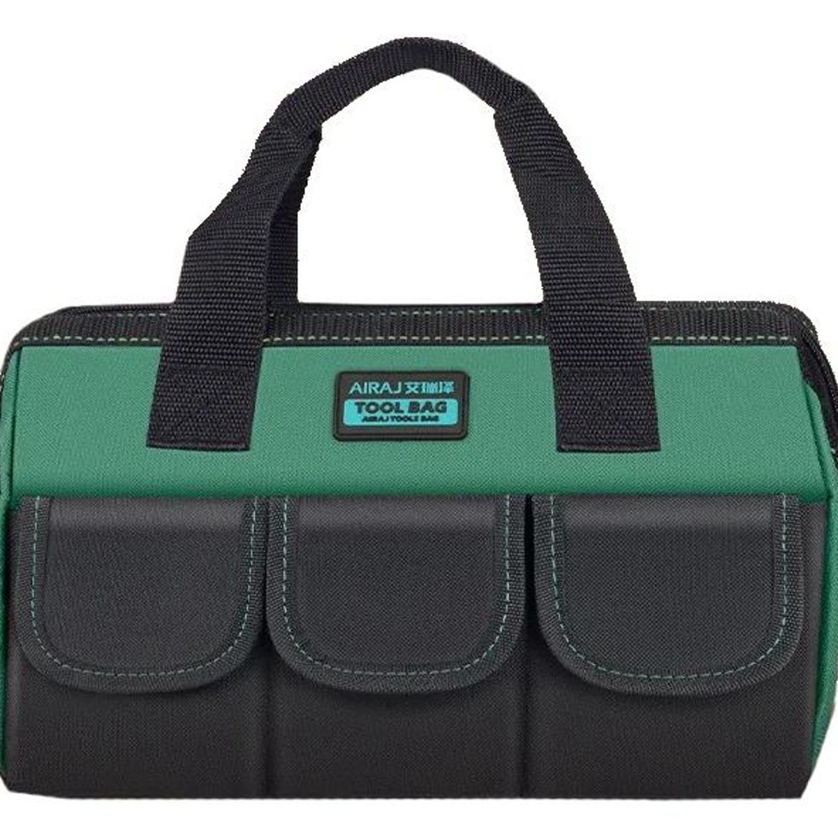 GENERICO - Bolsa Multifuncional de Herramientas Impermeable de Lona