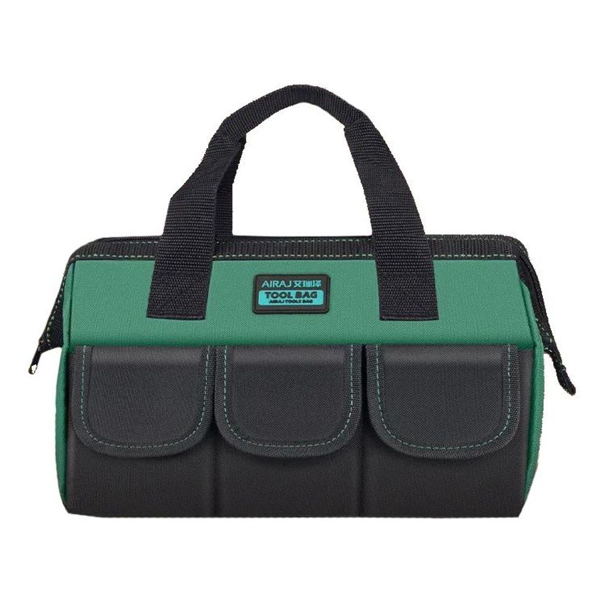 GENERICO - Bolsa Multifuncional de Herramientas Impermeable de Lona