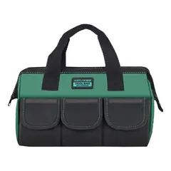 GENERICO - Bolsa Multifuncional de Herramientas Impermeable de Lona
