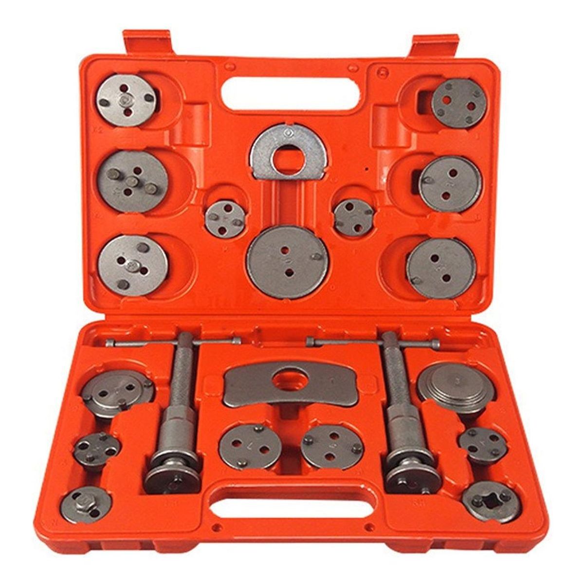 GENERICO - Kit de Reparación para Comprimidor de Pistón 21 Pzas