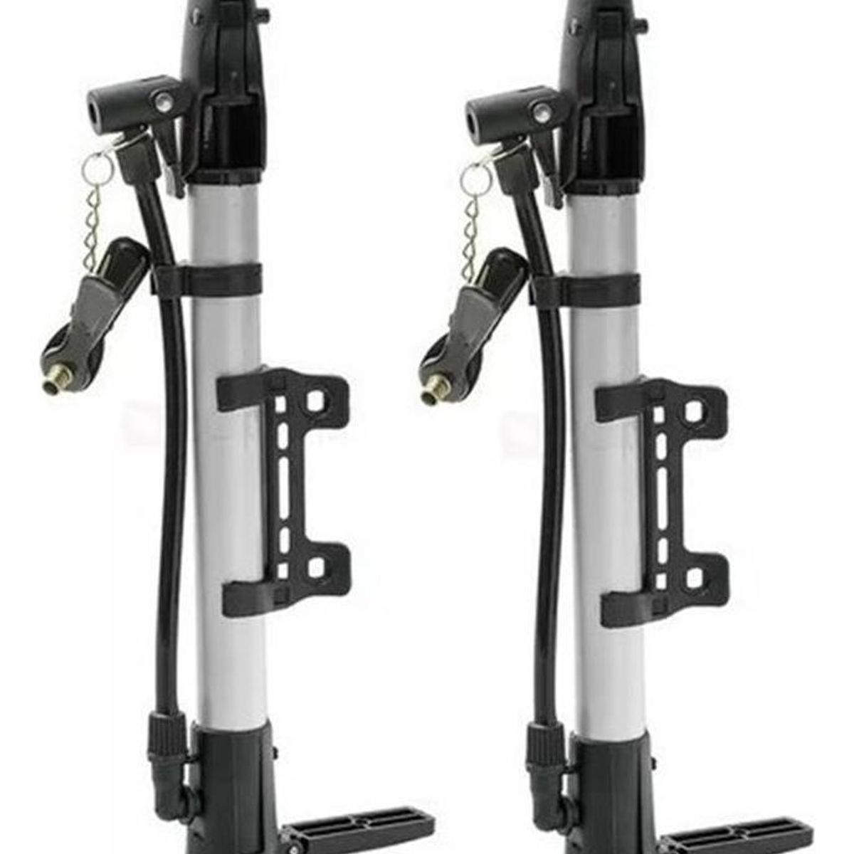 GENERICO - Bombín de Alta Presión para Bicicletas Portátil.