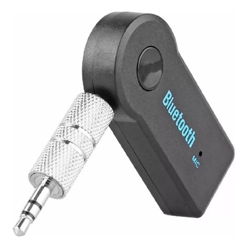 GENERICO - Pack de 10 Receptores de Audio Bluetooth 35mm Inalámbricos