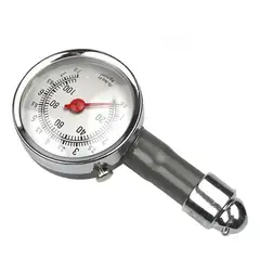 GENERICO - Medidor de Presión Neumática con Manómetro Mecánico