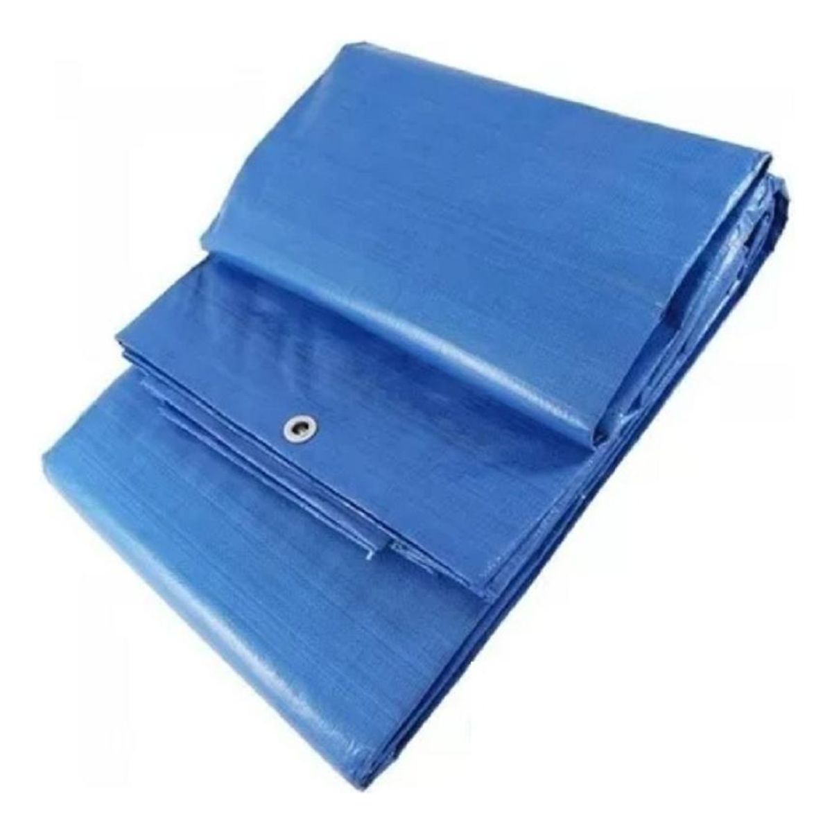 GENERICO - Lona Impermeable Multiuso 2x3 Mts para Exteriores