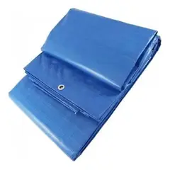 GENERICO - Lona Impermeable Multiuso 2x3 Mts para Exteriores