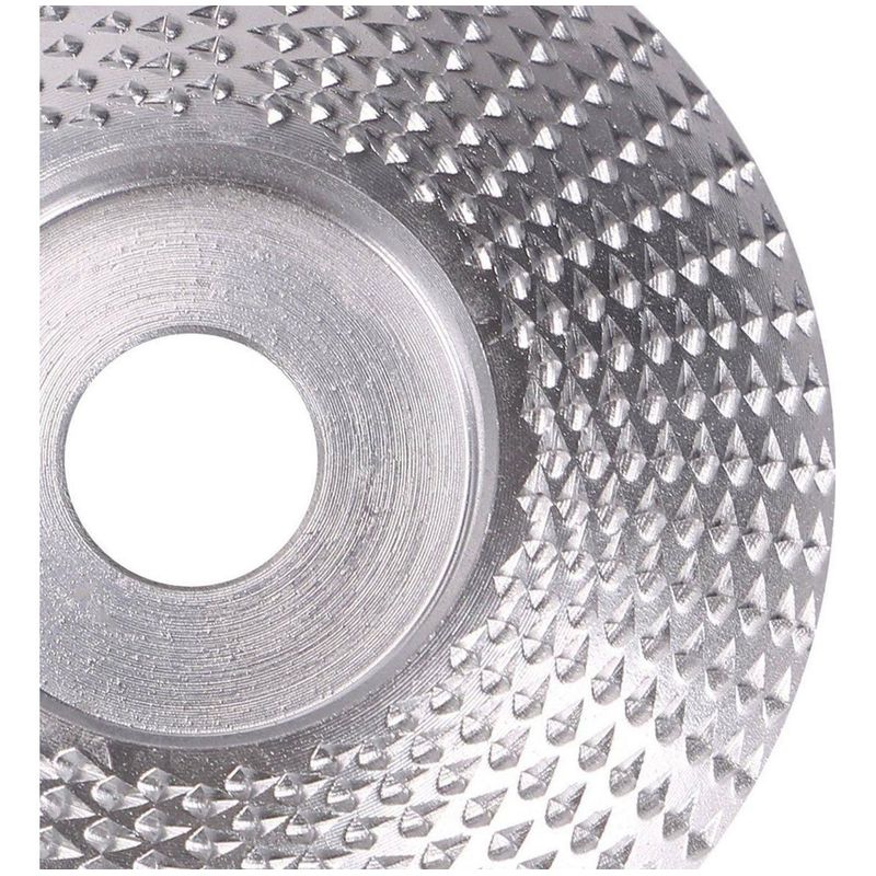 GENERICO - Disco Amoladora Angular para Madera de 84 mm