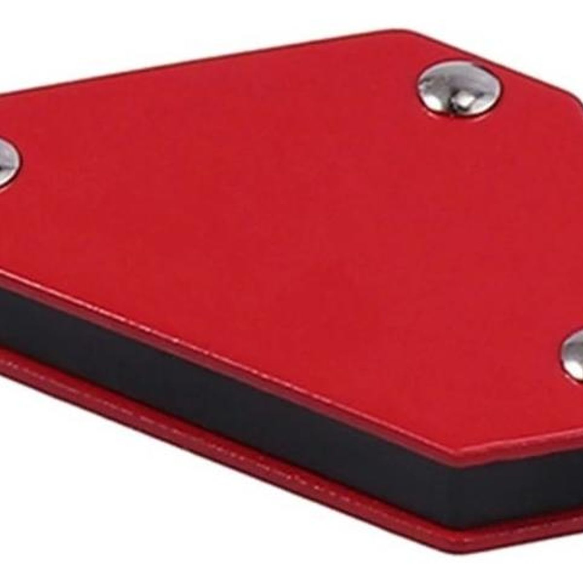 GENERICO - Set de 4 Escuadras Magnéticas para Soldadura.