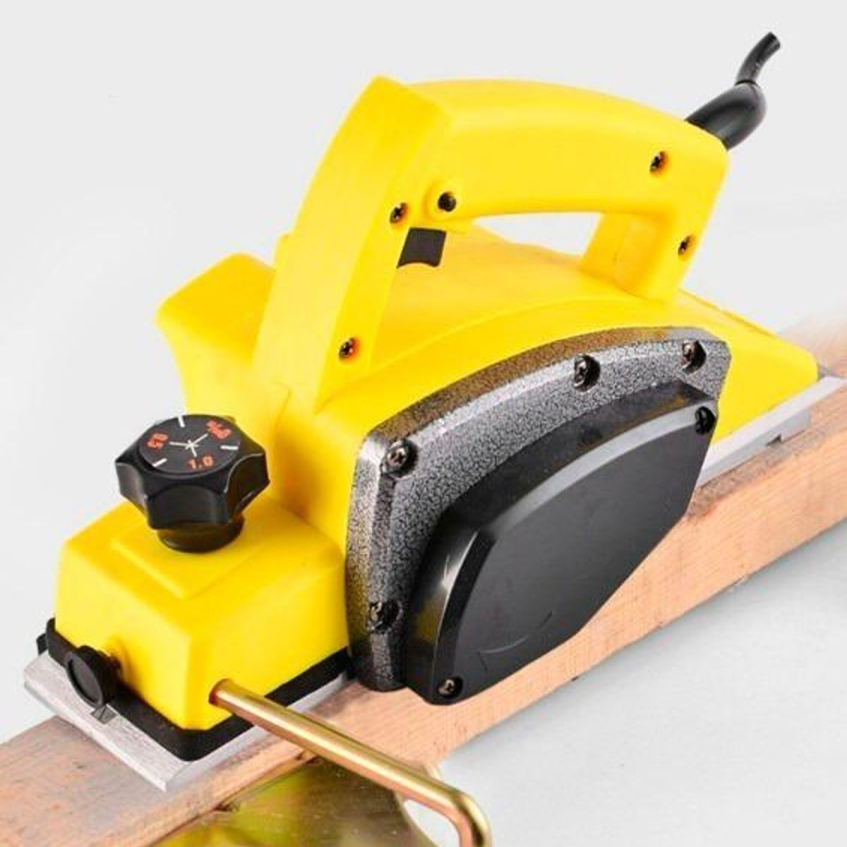 GENERICO - Cepillo Eléctrico para Mueblería 600W 16000RPM