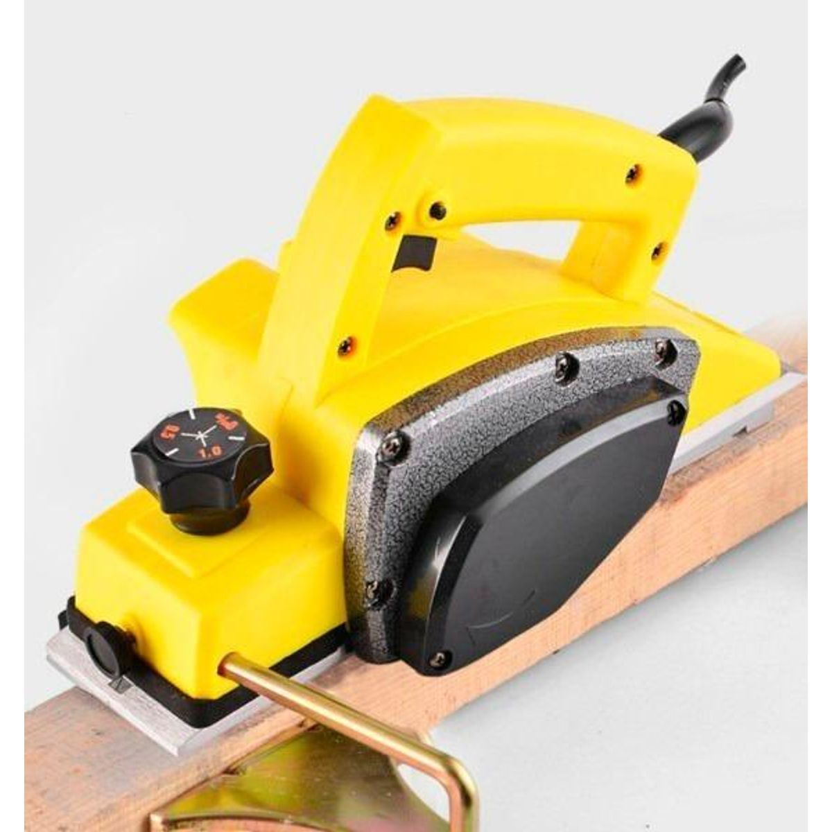 GENERICO - Cepillo Eléctrico para Mueblería 600W 16000RPM