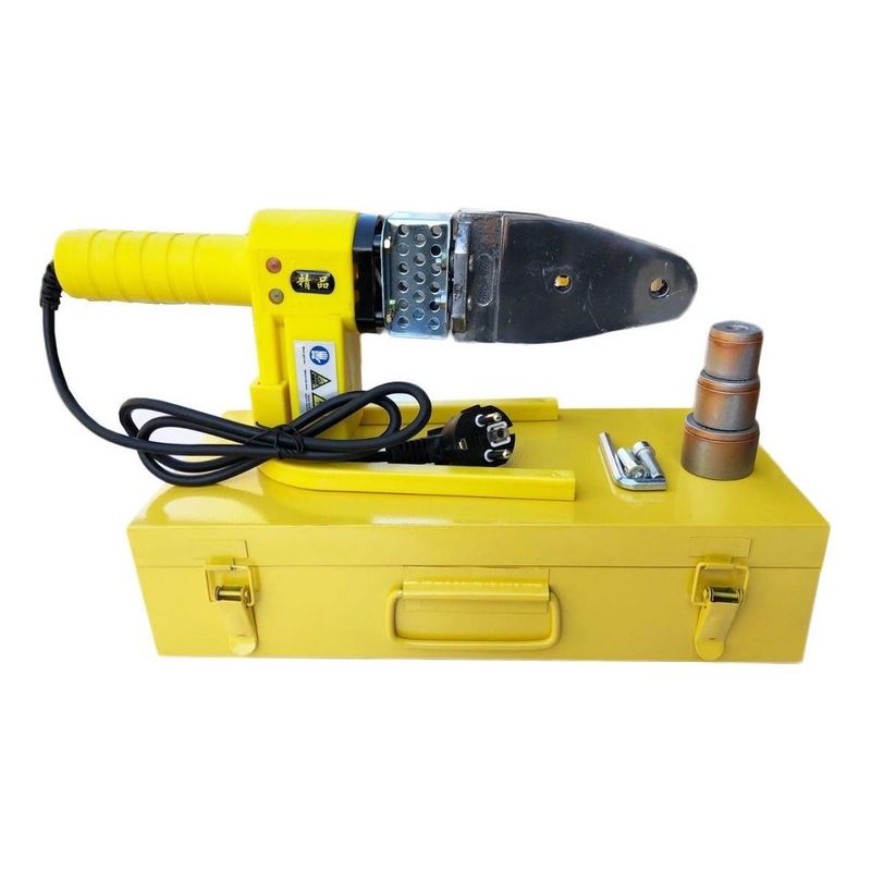 GENERICO - Termofusora Análoga 800W para Polifusión 20-32mm