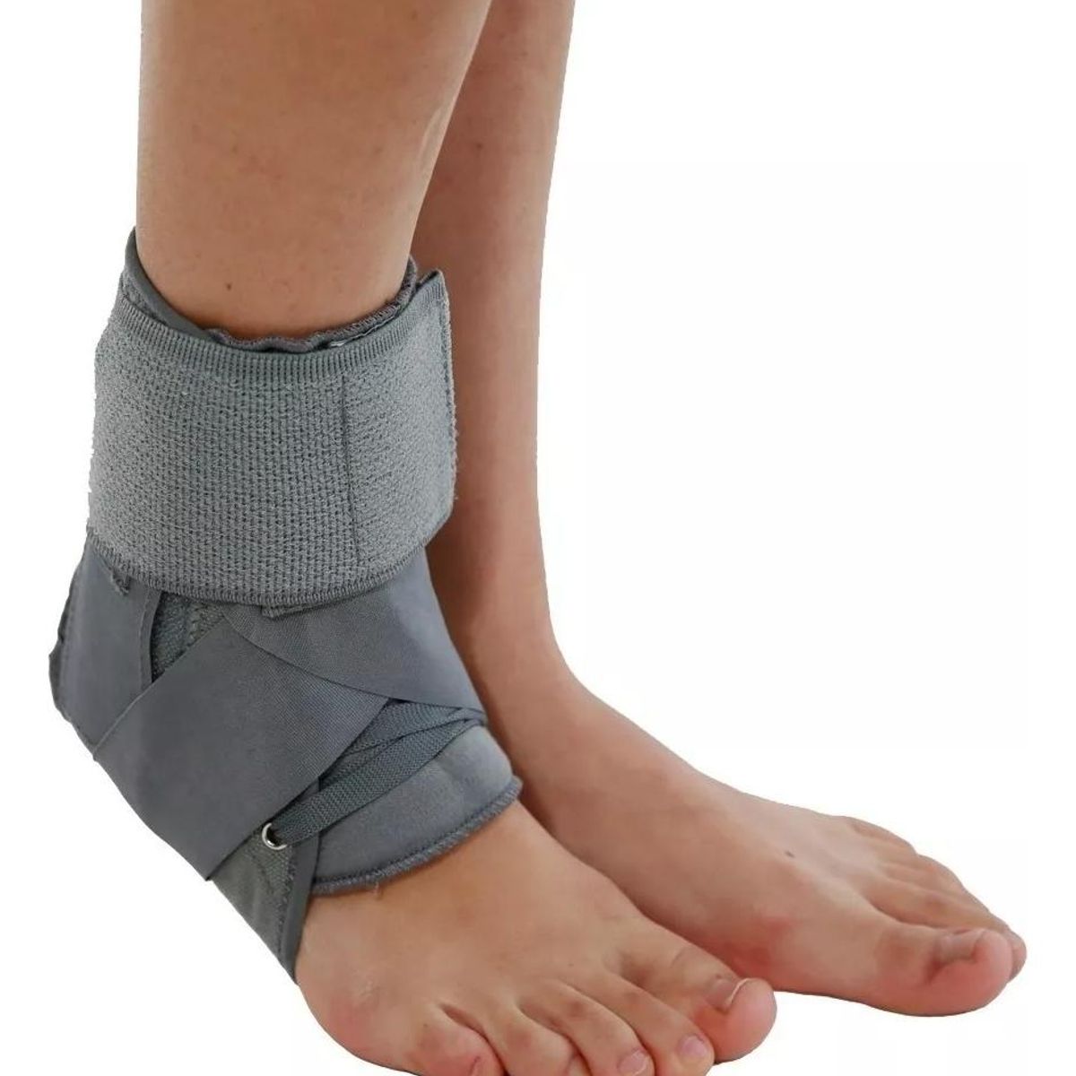 GENERICO - Tobillera Estabilizadora con Barras Laterales para Soporte
