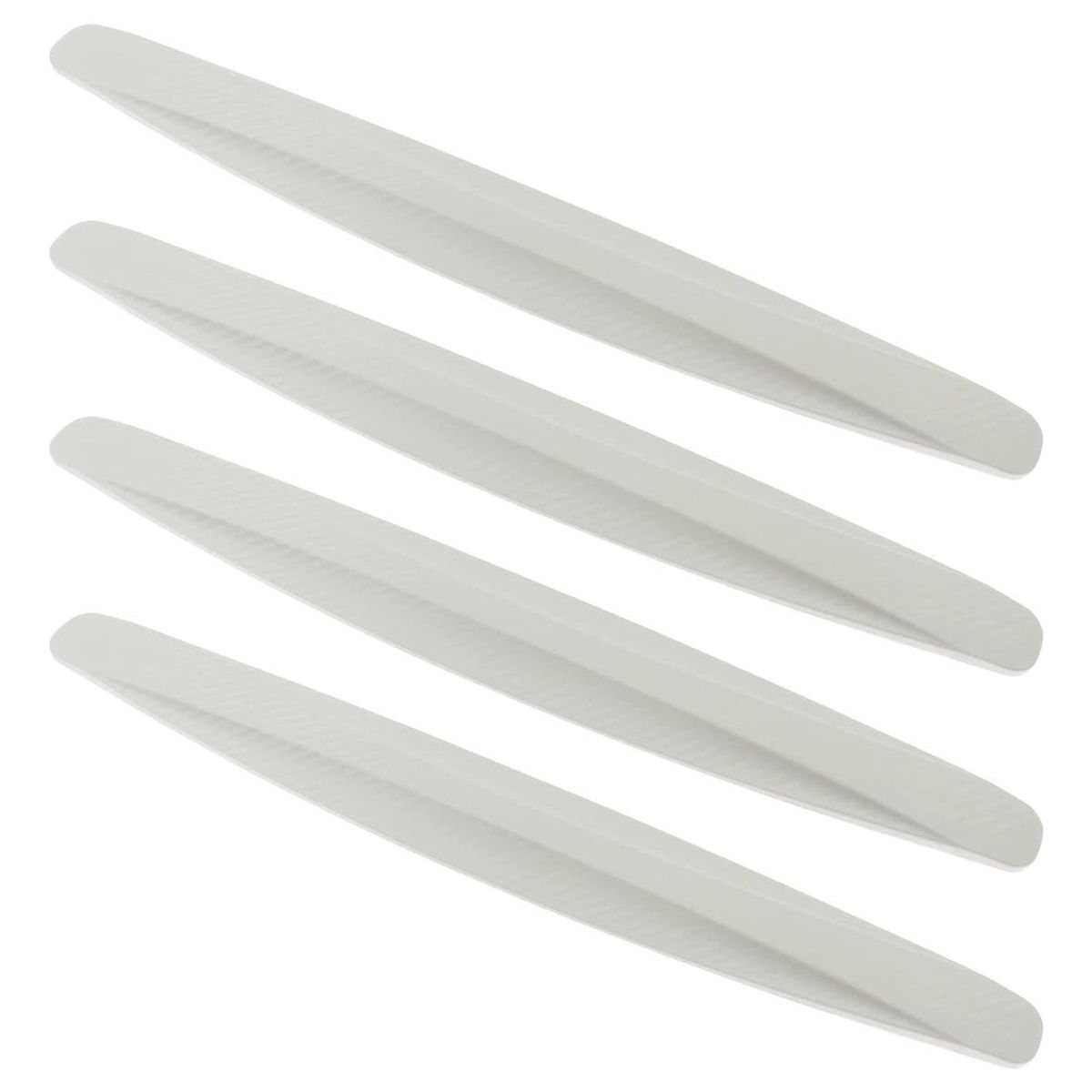 GENERICO - Protector De Parachoques Adhesivo Universal Para Autos