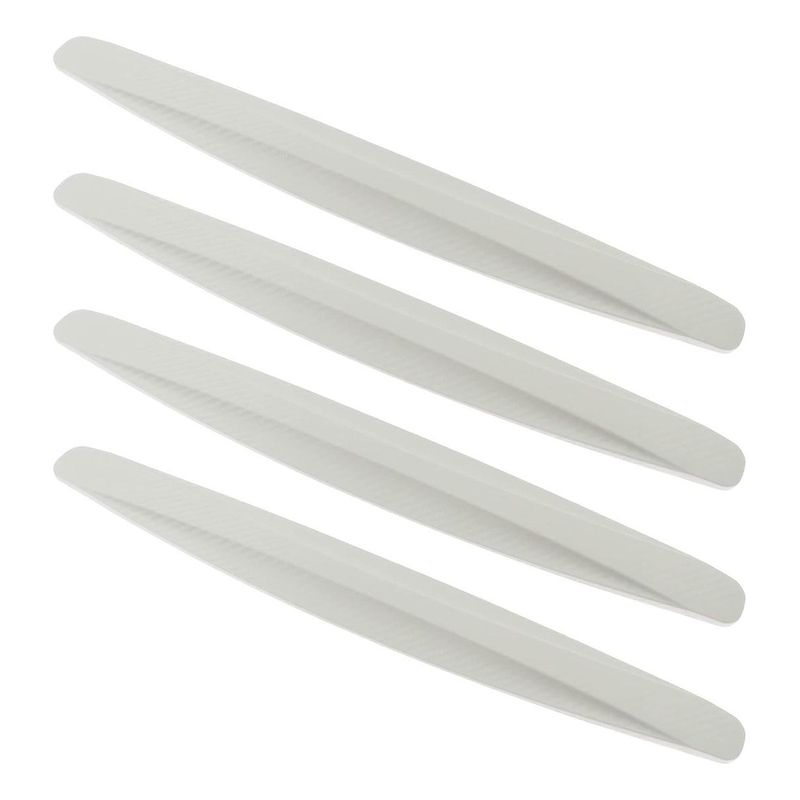 GENERICO - Protector De Parachoques Adhesivo Universal Para Autos
