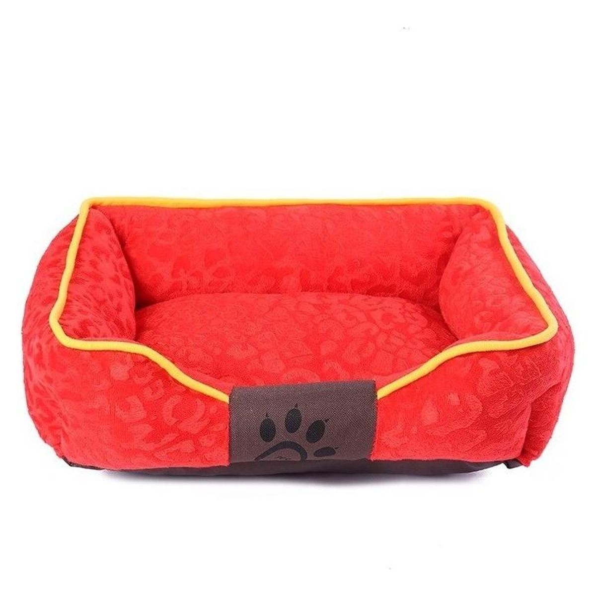 GENERICO - Cama Suave para Mascotas 56x46 cm - Gatos y Perros