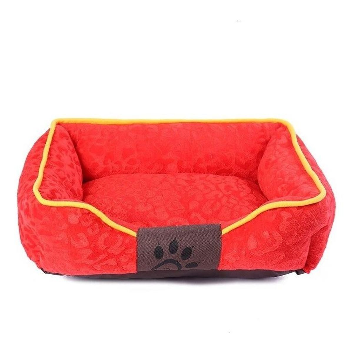 GENERICO - Cama Suave para Mascotas 56x46 cm - Gatos y Perros