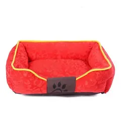 GENERICO - Cama Suave para Mascotas 56x46 cm - Gatos y Perros