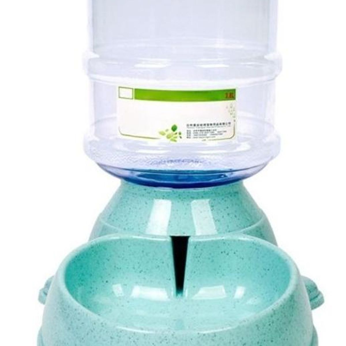 GENERICO - Dispensador Automático de Agua para Perros y Gatos 38L