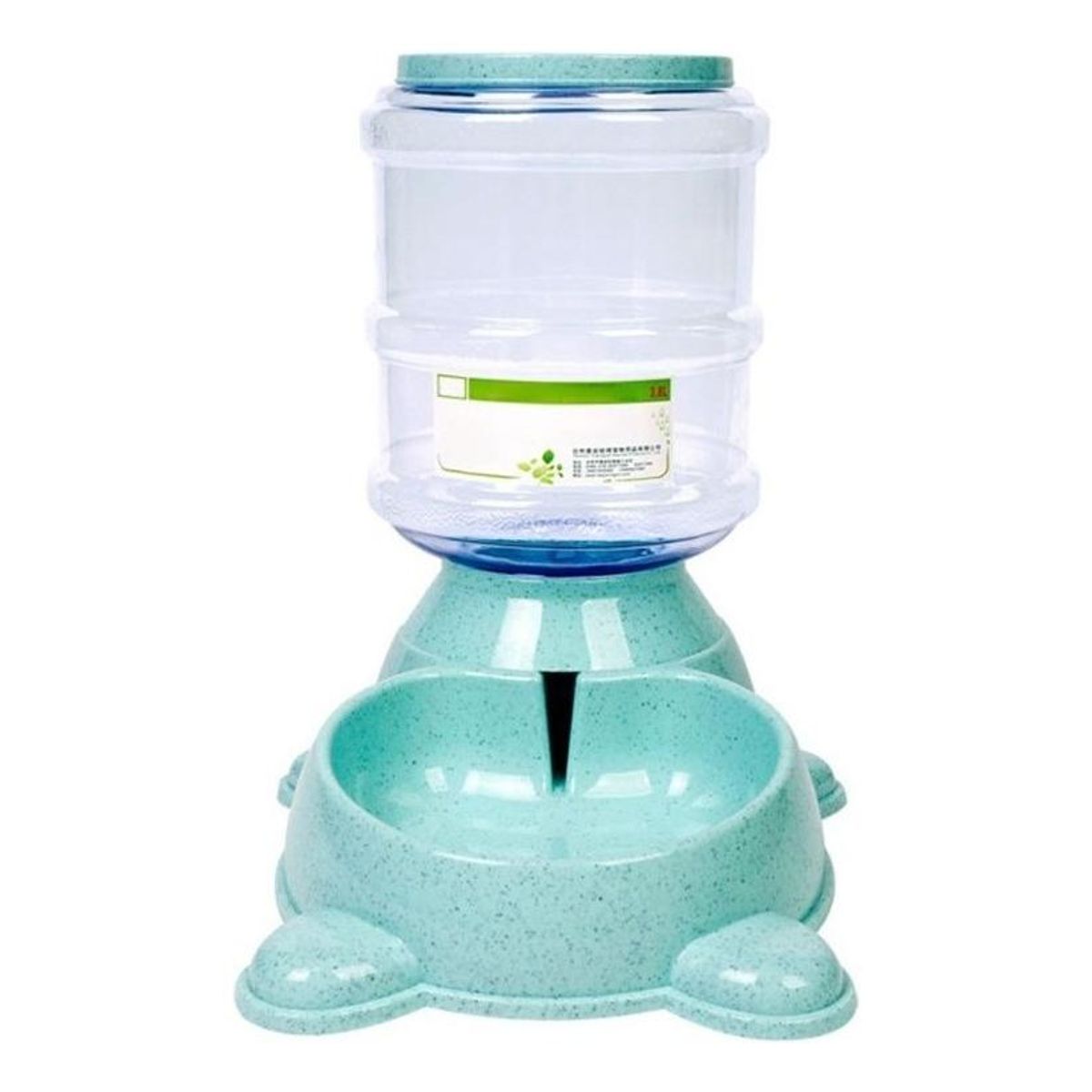 GENERICO - Dispensador Automático de Agua para Perros y Gatos 38L