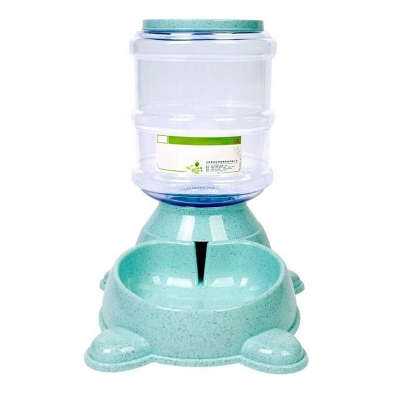 GENERICO - Dispensador Automático de Agua para Perros y Gatos 38L