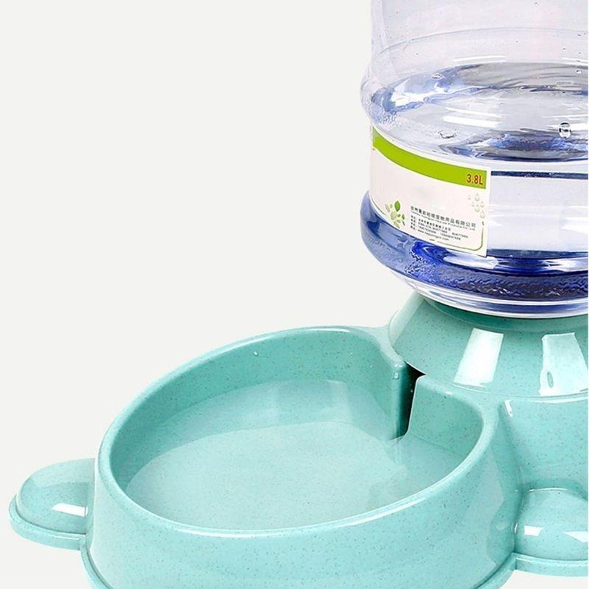 GENERICO - Dispensador Automático de Agua para Perros y Gatos 38L