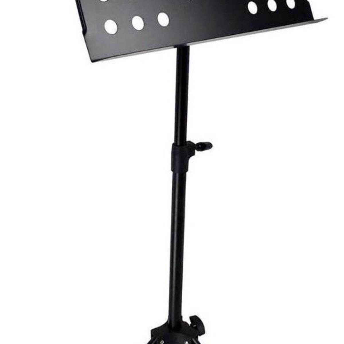 GENERICO - Atril de Partitura Grande y Plegable con Altura Ajustable