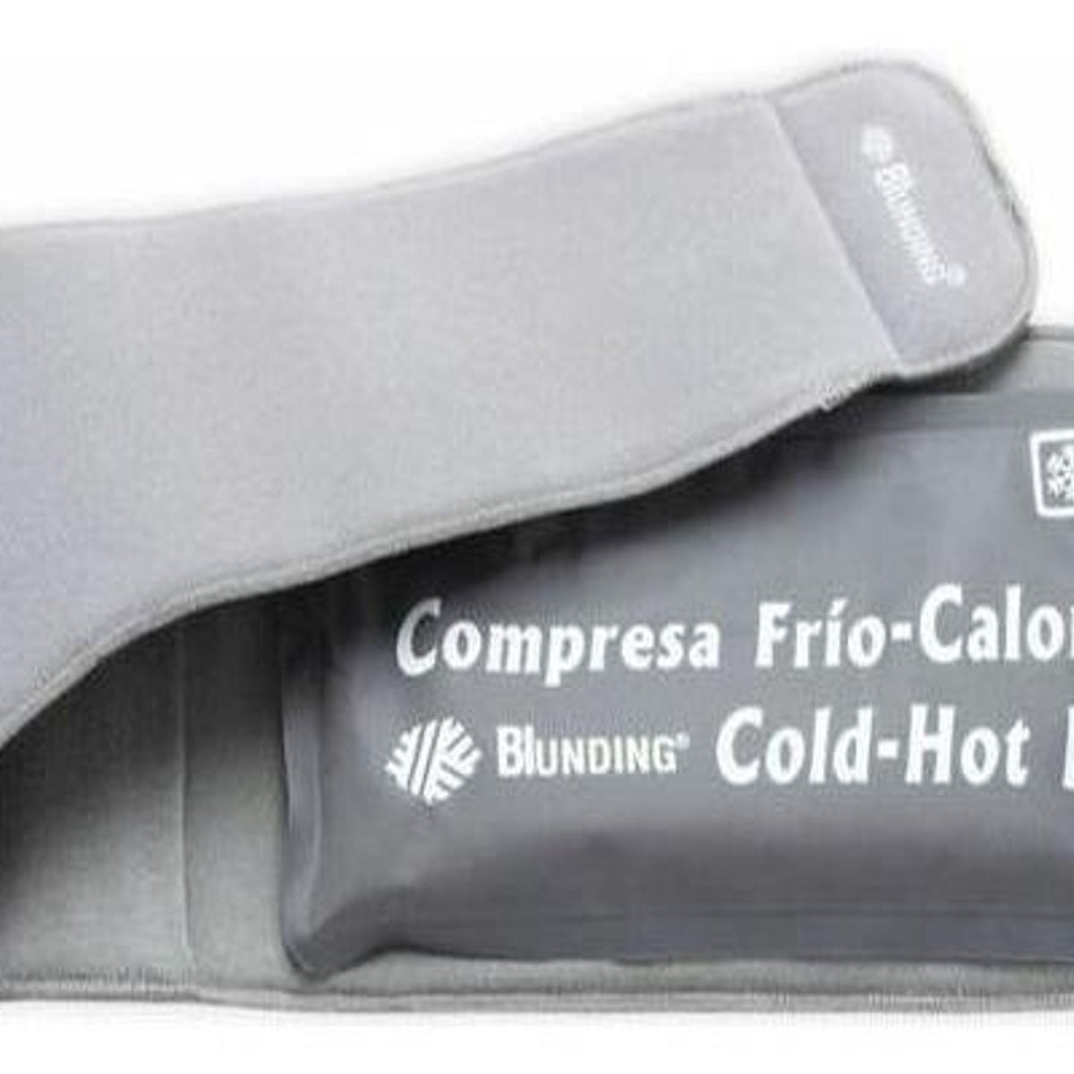 GENERICO - Compresa Frío-Calor para Alivio de Rodilla