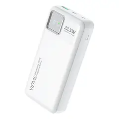 GENERICO - Cargador Portátil 20000mAh con Carga Rápida y Linterna LED
