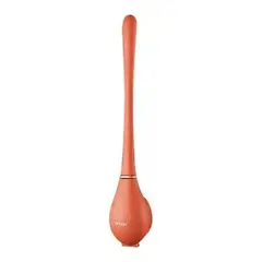 GENERICO - Escobilla de Baño Suspendida de Silicona Moderna