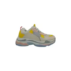 HERIEL - Zapatilla Multicolor Plataforma.