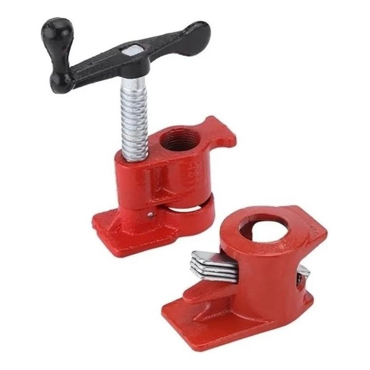 GENERICO - Prensas Sargento de Tubo 34" para Proyectos de Carpintería