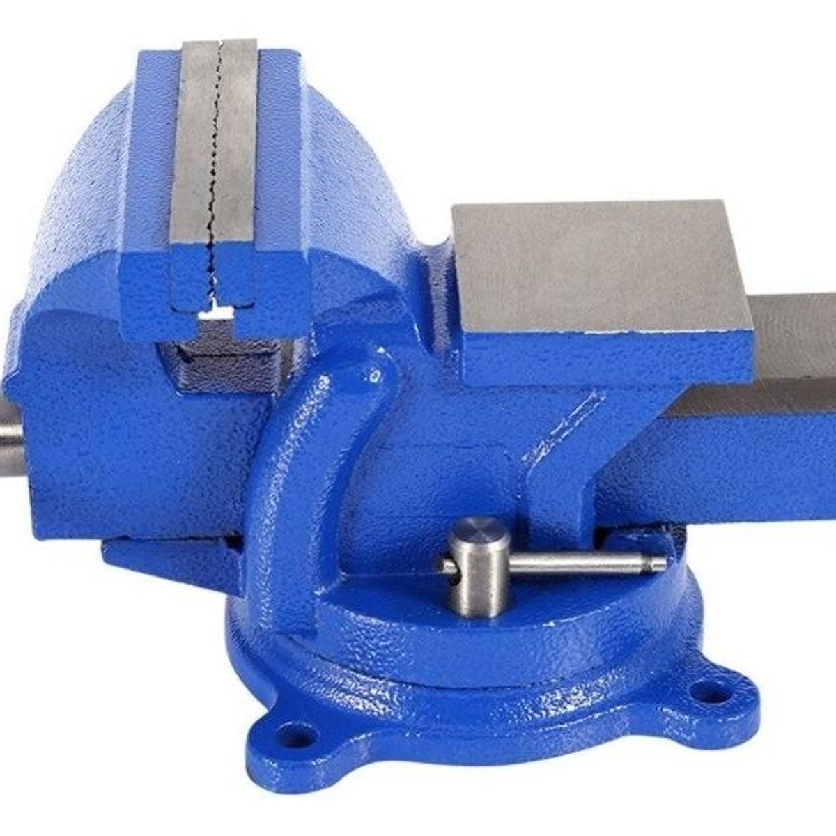 GENERICO - Tornillo de Banco Mecánico de 4 Pulgadas