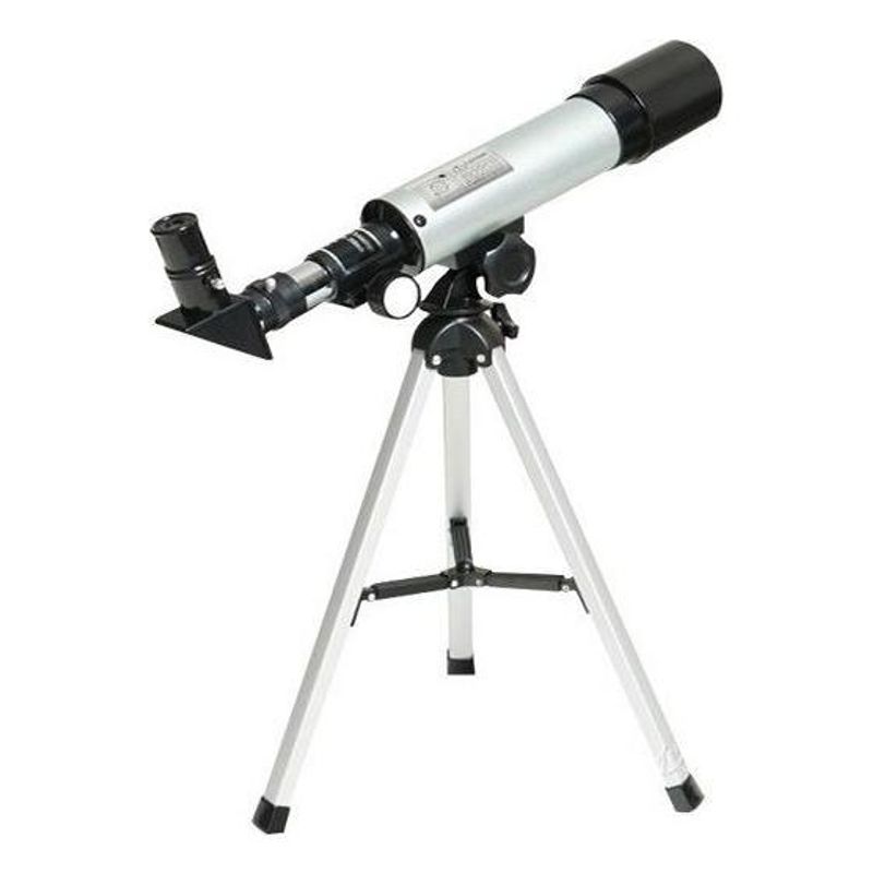 GENERICO - Telescopio Monocular con 60x Zoom y Accesorios Ópticos
