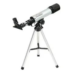 GENERICO - Telescopio Monocular con 60x Zoom y Accesorios Ópticos