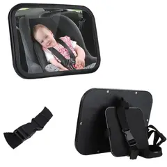 MOVI - ESPEJO PARA AUTO VER AL BEBE.