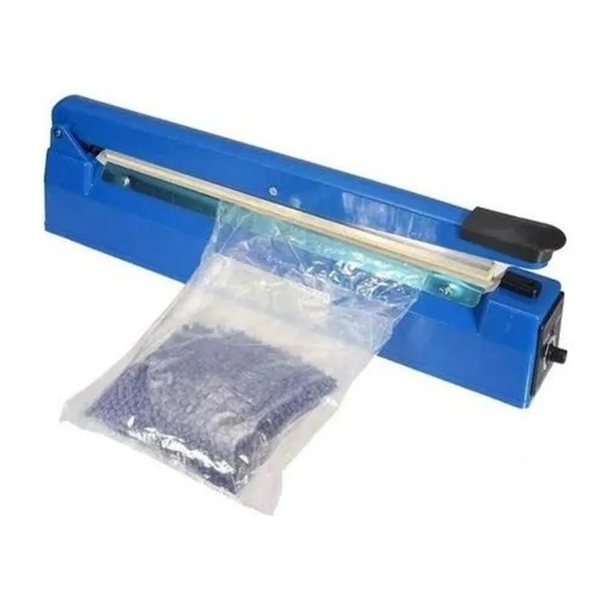GENERICO - Selladora de Bolsas Manual de 30 cm