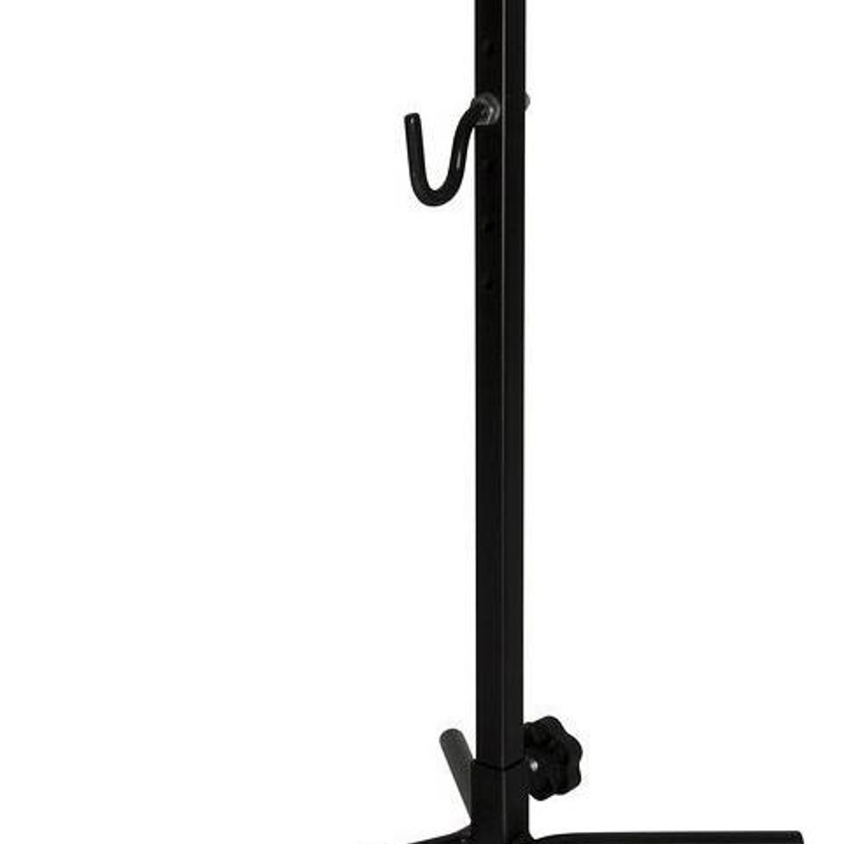 GENERICO - Pack de 2 Apoyadores para Bicicleta Ajustables de Aluminio
