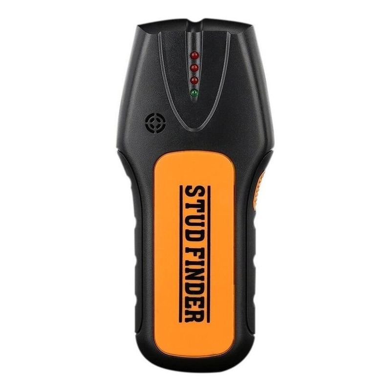 GENERICO - Detector de Vigas para Madera Metales y Cables