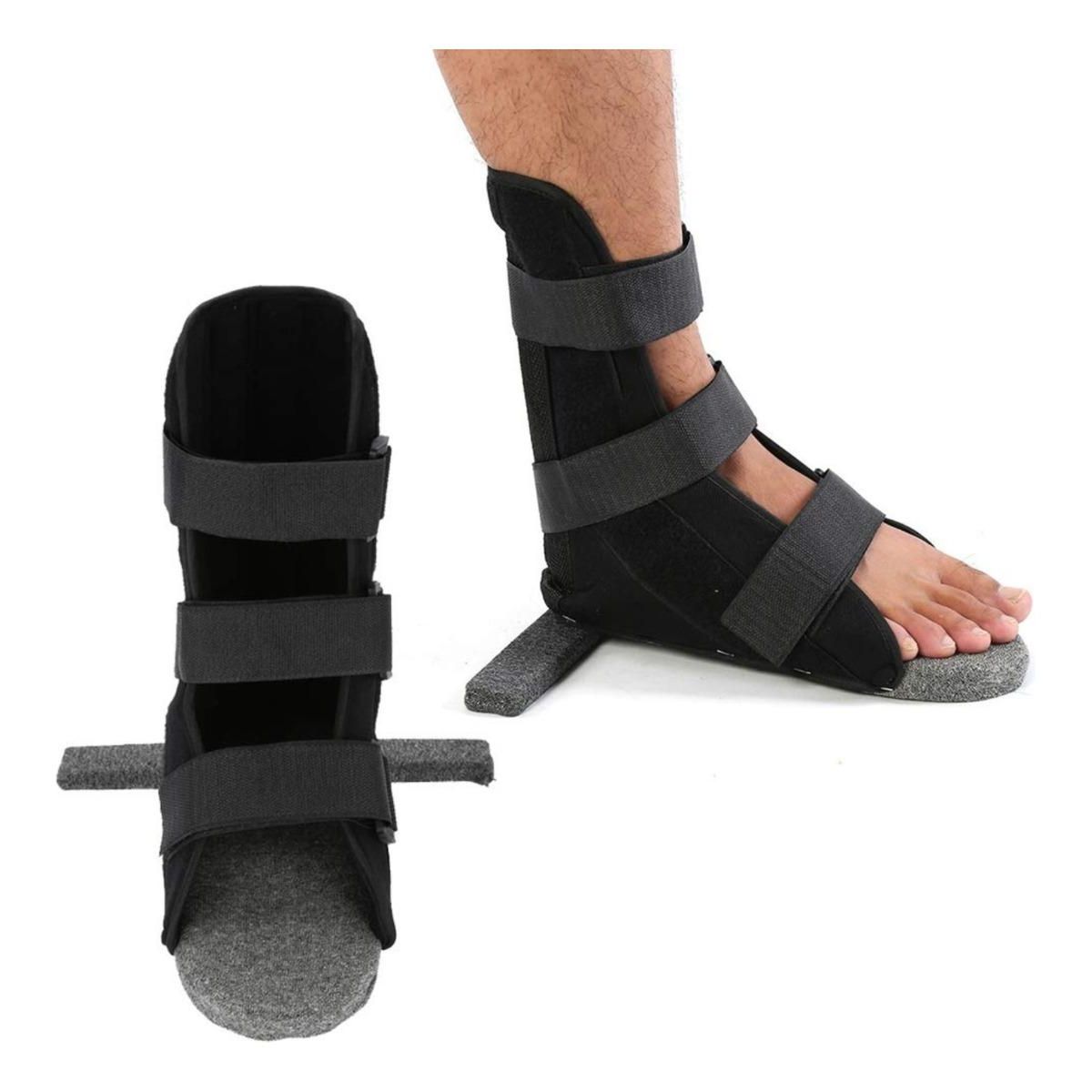 GENERICO - Bota Ortopédica Corta para Estabilidad y Recuperación Médica